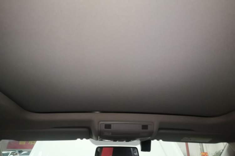 Used Volkswagen T-Cross 2022 280TSI DSG Comfort Edition Headliner