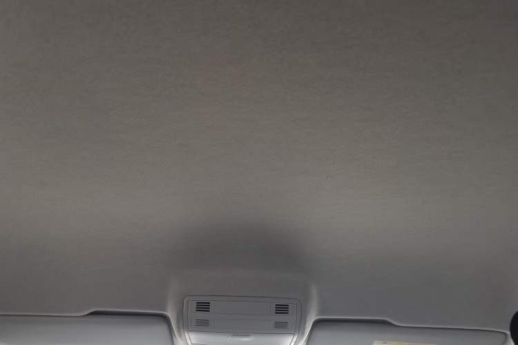 Used Volkswagen T-Cross 2022 1.5L Automatic Fashion Edition Headliner