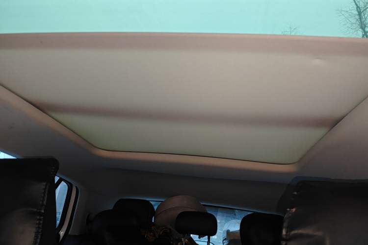 Used Volkswagen T-Cross 2022 280TSI DSG Luxury Edition Headliner