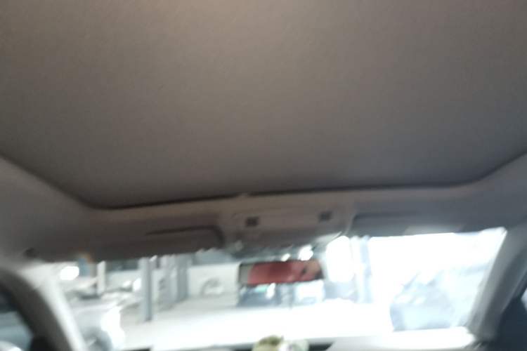Used Volkswagen T-Cross 2022 280TSI DSG Comfort Edition Headliner