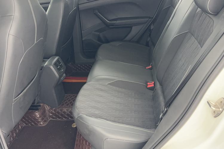 Used Volkswagen T-Cross 2022 280TSI DSG Comfort Edition Interior 1
