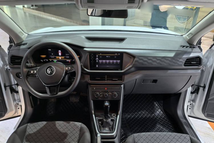Used Volkswagen T-Cross 2022 1.5L Automatic Fashion Edition Interior 1