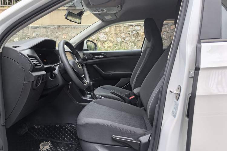 Used Volkswagen T-Cross 2022 1.5L Automatic Fashion Edition Interior 2