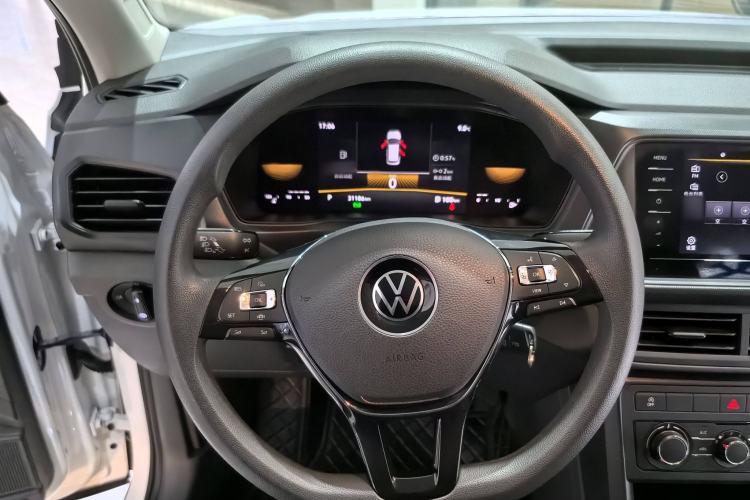 Used Volkswagen T-Cross 2022 1.5L Automatic Fashion Edition Interior 2