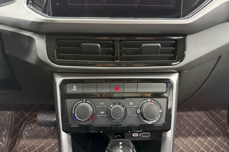 Used Volkswagen T-Cross 2022 280TSI DSG Comfort Edition Interior 3