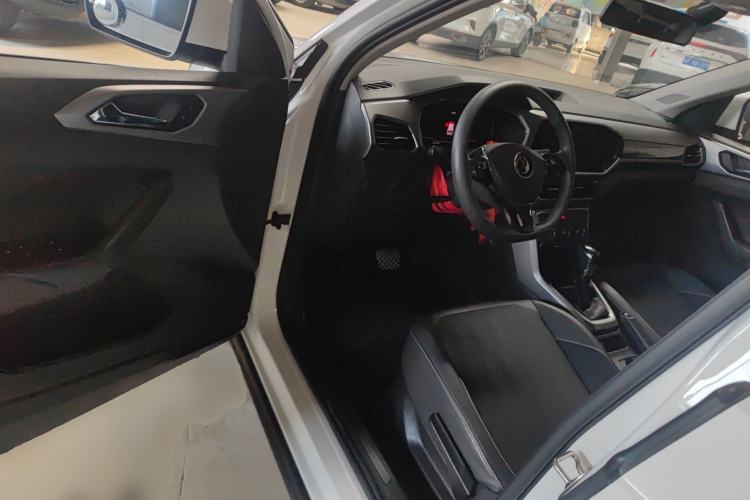 Used Volkswagen T-Cross 2022 280TSI DSG Comfort Edition Interior 3