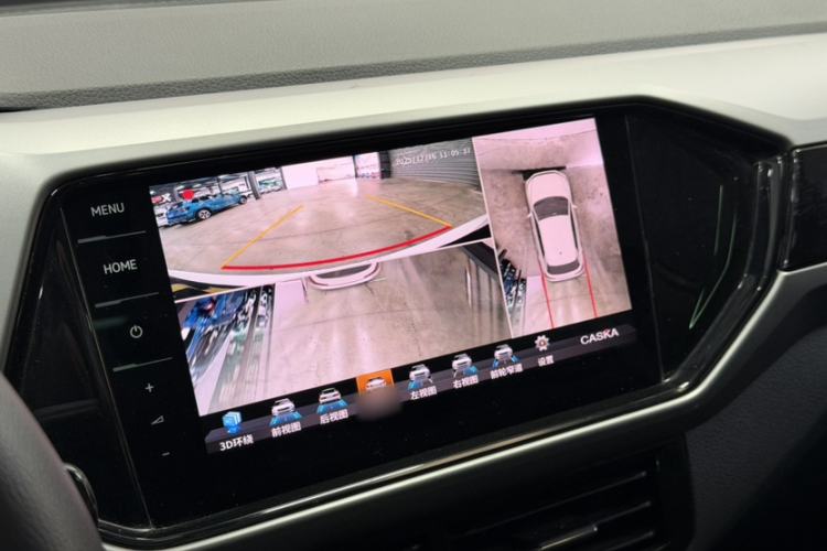 Used Volkswagen T-Cross 2022 1.5L Automatic Comfort Edition Interior 3