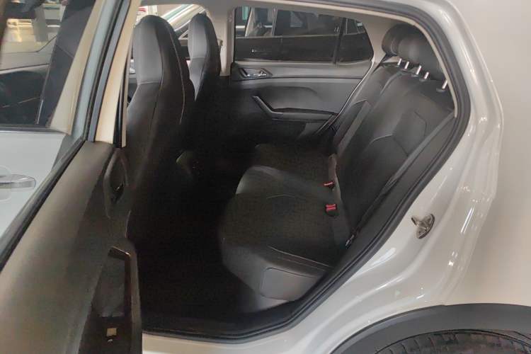 Used Volkswagen T-Cross 2022 280TSI DSG Comfort Edition Interior 4