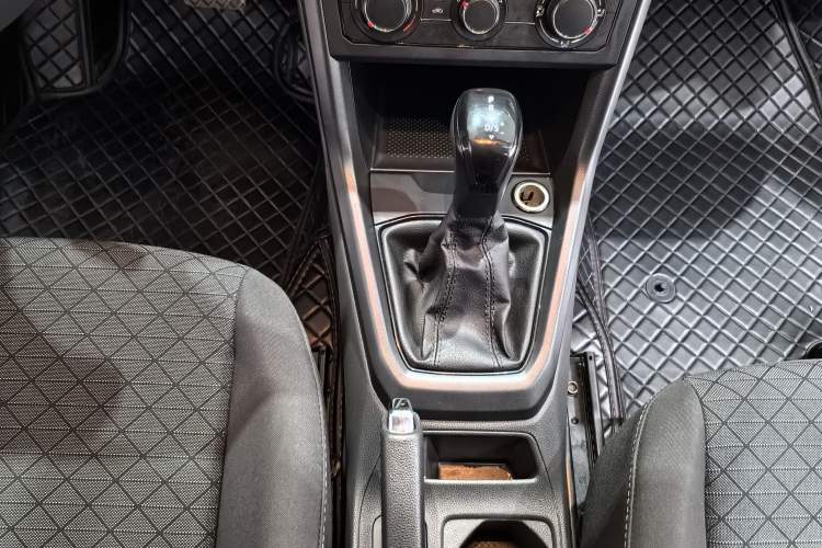 Used Volkswagen T-Cross 2022 1.5L Automatic Fashion Edition Interior 4