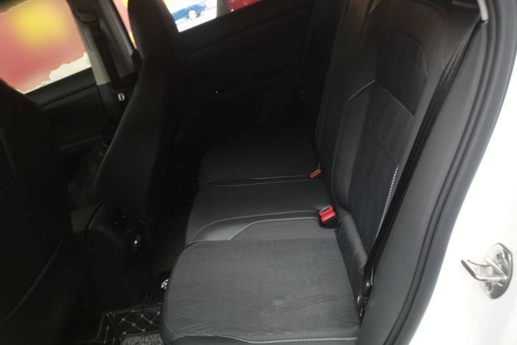 Used Volkswagen T-Cross 2022 280TSI DSG Comfort Edition Interior 4