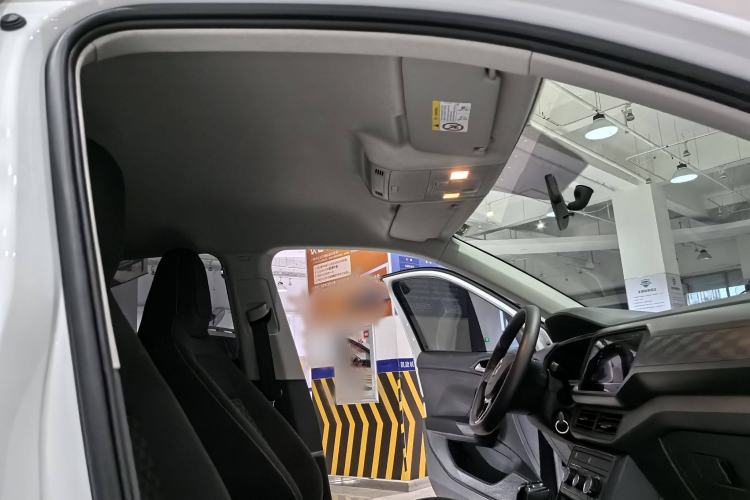 Used Volkswagen T-Cross 2022 1.5L Automatic Fashion Edition Interior 5