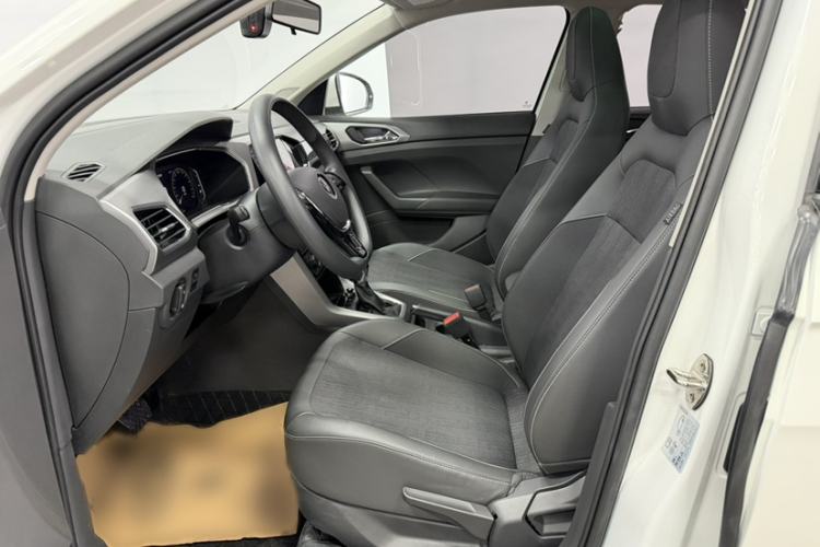 Used Volkswagen T-Cross 2022 1.5L Automatic Comfort Edition Interior 6