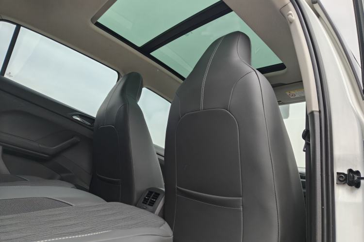 Used Volkswagen T-Cross 2022 280TSI DSG Comfort Edition Interior 7