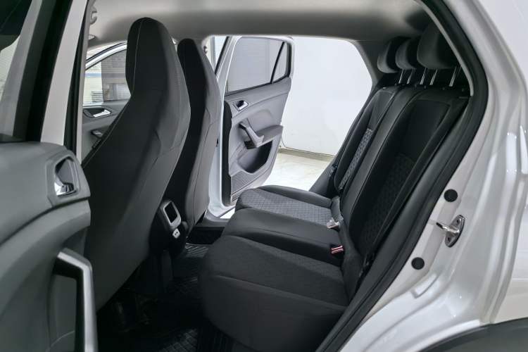 Used Volkswagen T-Cross 2022 1.5L Automatic Fashion Edition Interior 7
