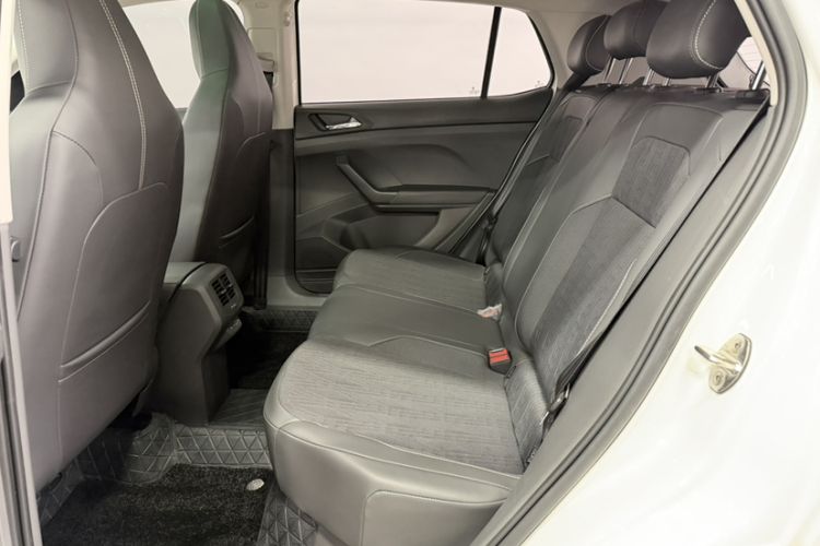 Used Volkswagen T-Cross 2022 1.5L Automatic Comfort Edition Interior 7
