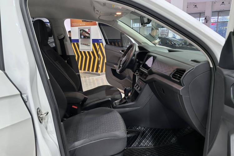 Used Volkswagen T-Cross 2022 1.5L Automatic Fashion Edition Interior 8