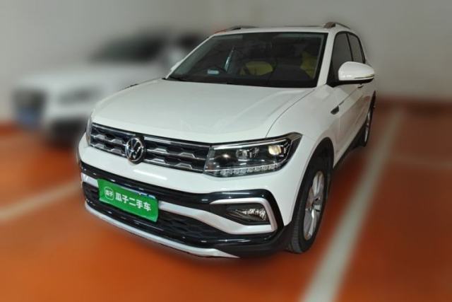 Used Volkswagen T-Cross 2022 280TSI DSG Comfort Edition