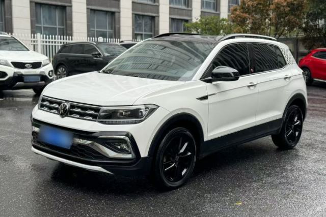 Used Volkswagen T-Cross 2022 280TSI DSG Luxury Edition