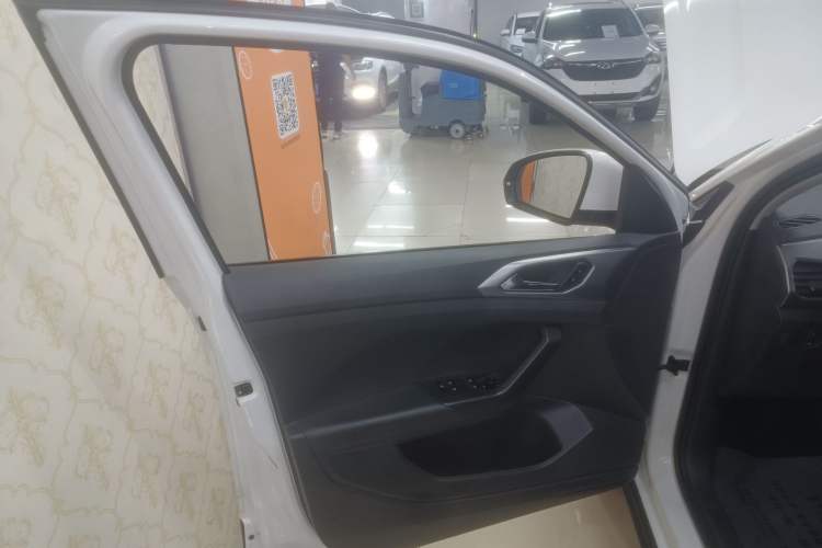 Used Volkswagen T-Cross 2022 280TSI DSG Comfort Edition Left Front Door Interior