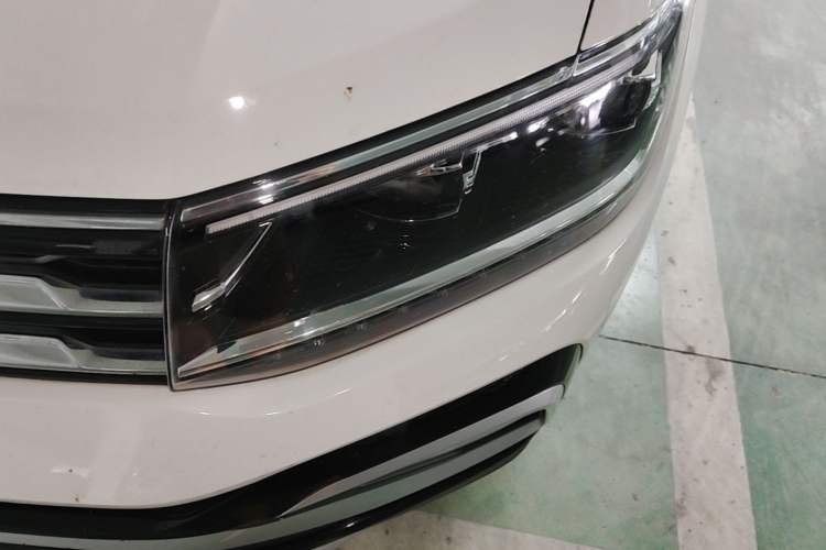 Used Volkswagen T-Cross 2022 280TSI DSG Comfort Edition Left Front Headlight