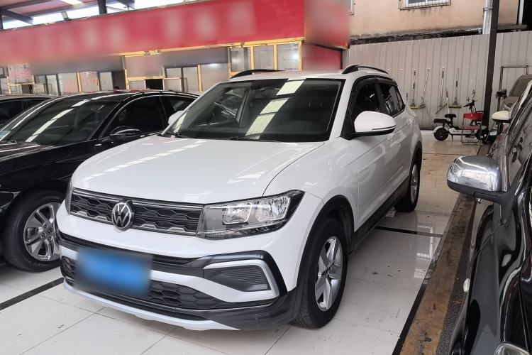 Used Volkswagen T-Cross 2022 1.5L Automatic Fashion Edition Left Front Headlight