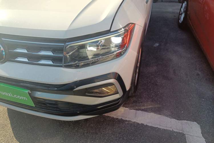 Used Volkswagen T-Cross 2022 280TSI DSG Comfort Edition Left Front Headlight