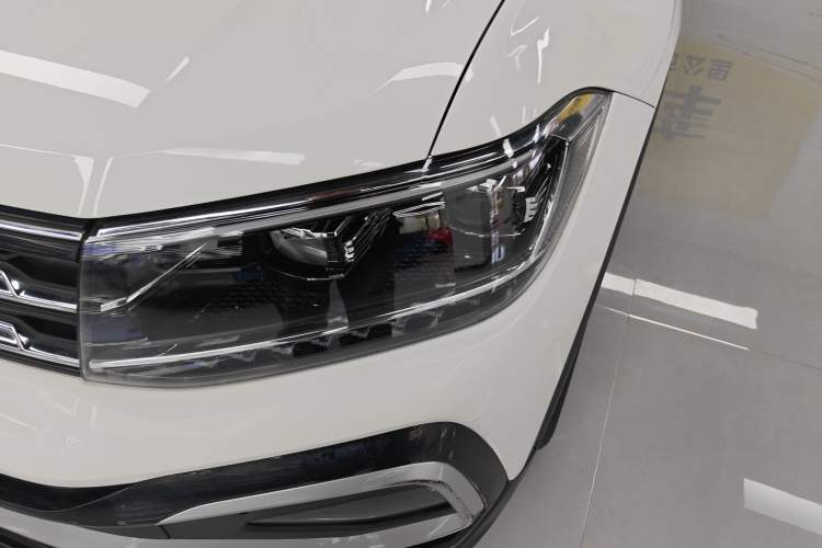 Used Volkswagen T-Cross 2022 280TSI DSG Comfort Edition Left Front Headlight