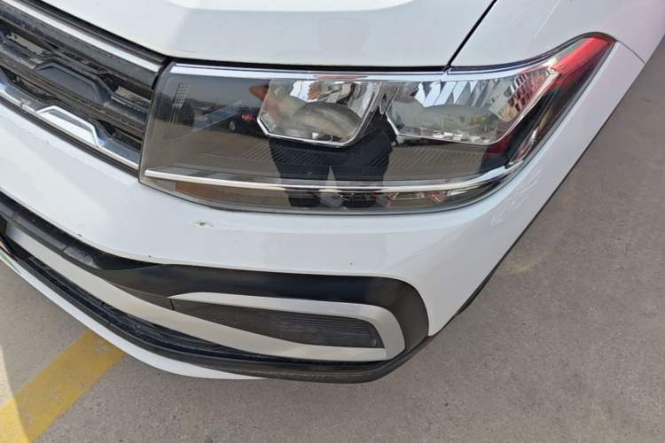 Used Volkswagen T-Cross 2022 1.5L Automatic Fashion Edition Left Front Headlight