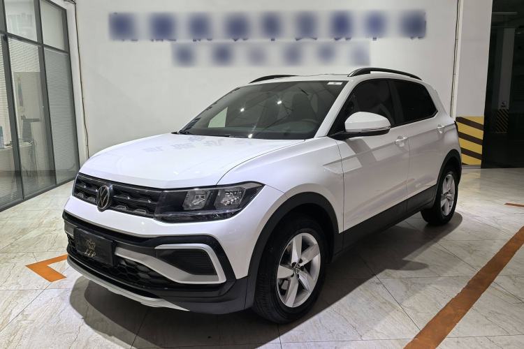 Used Volkswagen T-Cross 2022 1.5L Automatic Fashion Edition Left Front Headlight