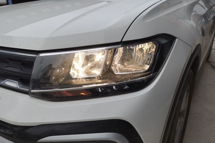 Used Volkswagen T-Cross 2022 1.5L Automatic Fashion Edition Left Front Headlight