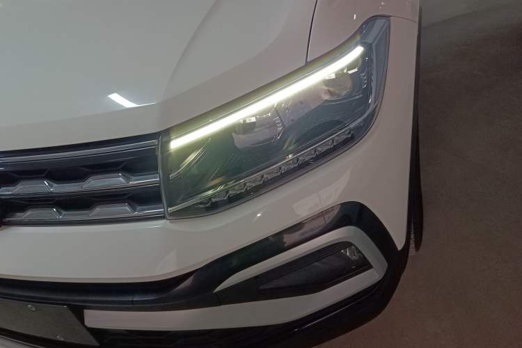 Used Volkswagen T-Cross 2022 280TSI DSG Comfort Edition Left Front Headlight