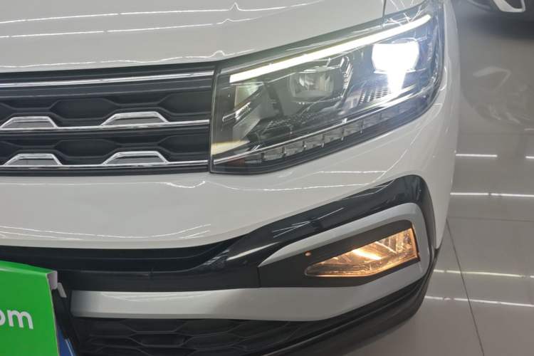 Used Volkswagen T-Cross 2022 280TSI DSG Comfort Edition Left Front Headlight