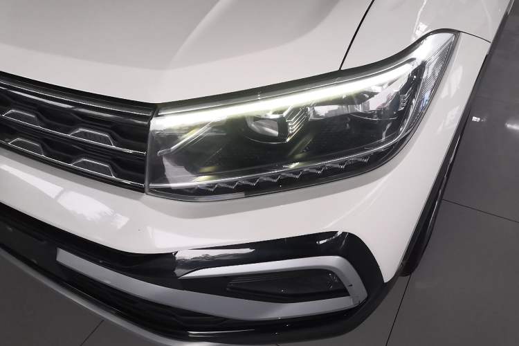 Used Volkswagen T-Cross 2022 280TSI DSG Comfort Edition Left Front Headlight