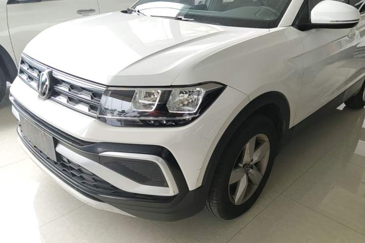 Used Volkswagen T-Cross 2022 1.5L Automatic Fashion Edition Left Front Headlight