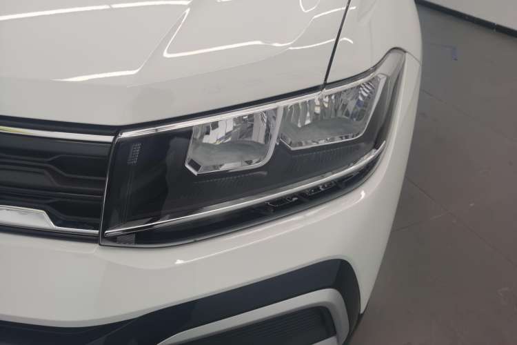 Used Volkswagen T-Cross 2022 1.5L Automatic Fashion Edition Left Front Headlight