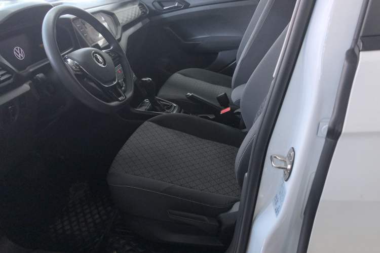 Used Volkswagen T-Cross 2022 1.5L Automatic Fashion Edition Left Front Seat