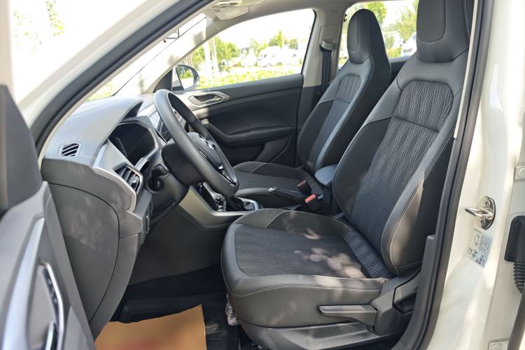 Used Volkswagen T-Cross 2022 1.5L Automatic Comfort Edition Left Front Seat