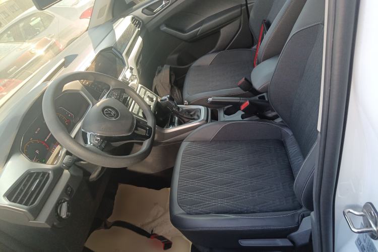 Used Volkswagen T-Cross 2022 280TSI DSG Comfort Edition Left Front Seat