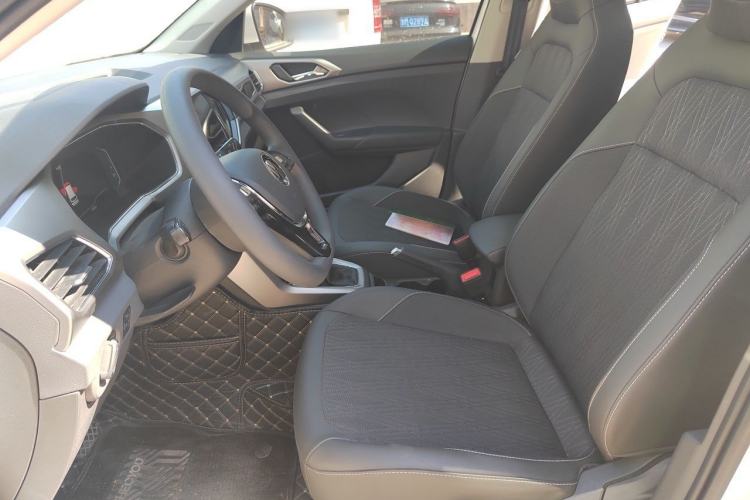 Used Volkswagen T-Cross 2022 280TSI DSG Comfort Edition Left Front Seat