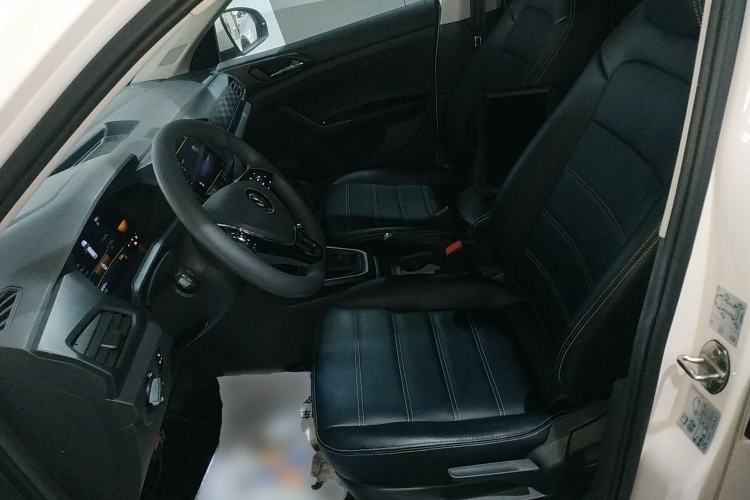 Used Volkswagen T-Cross 2022 1.5L Automatic Fashion Edition Left Front Seat
