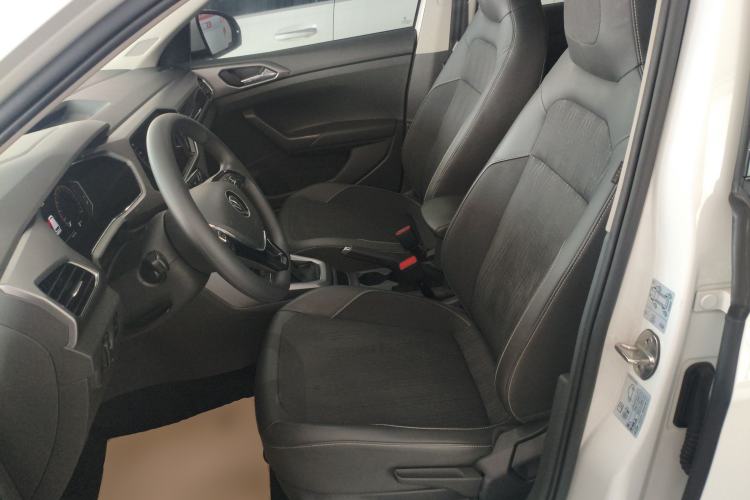 Used Volkswagen T-Cross 2022 1.5L Automatic Comfort Edition Left Front Seat