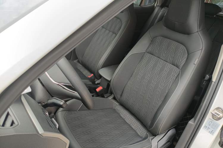 Used Volkswagen T-Cross 2022 280TSI DSG Comfort Edition Left Front Seat