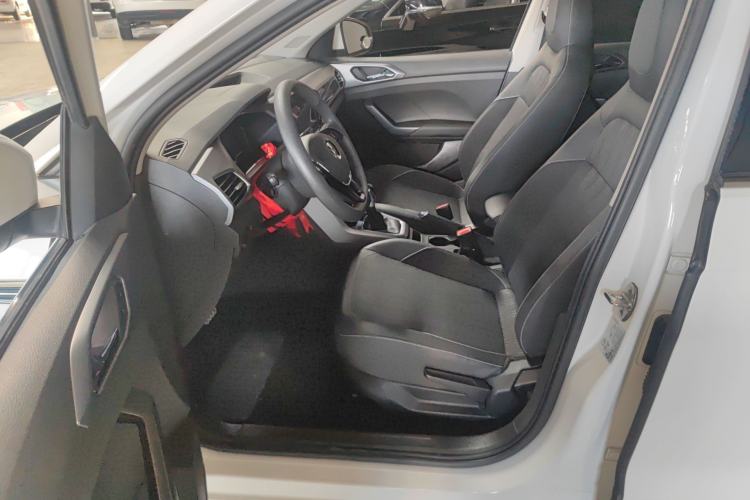 Used Volkswagen T-Cross 2022 280TSI DSG Comfort Edition Left Front Seat