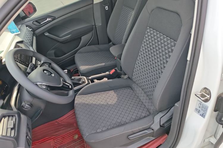 Used Volkswagen T-Cross 2022 1.5L Automatic Fashion Edition Left Front Seat