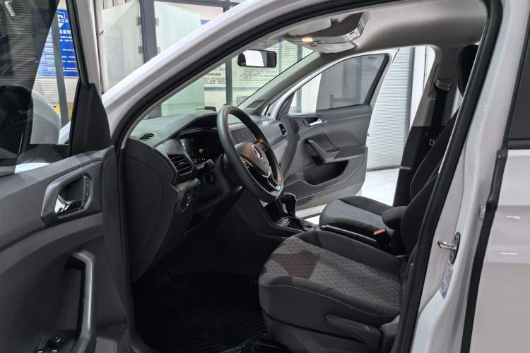 Used Volkswagen T-Cross 2022 1.5L Automatic Fashion Edition Left Front Seat