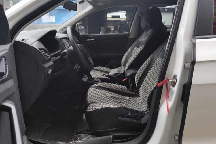 Used Volkswagen T-Cross 2022 1.5L Automatic Fashion Edition Left Front Seat