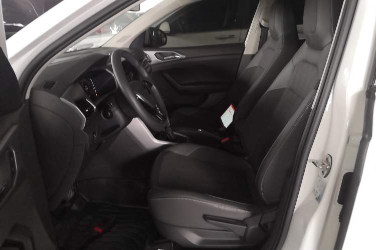 Used Volkswagen T-Cross 2022 280TSI DSG Comfort Edition Left Front Seat