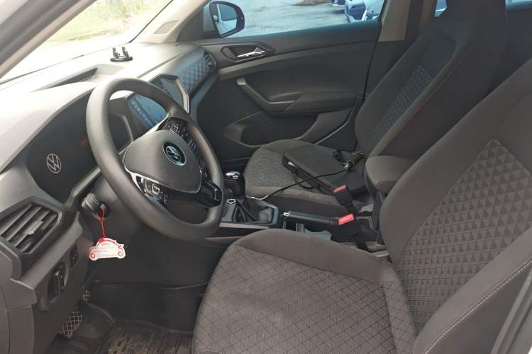 Used Volkswagen T-Cross 2022 1.5L Automatic Fashion Edition Left Front Seat