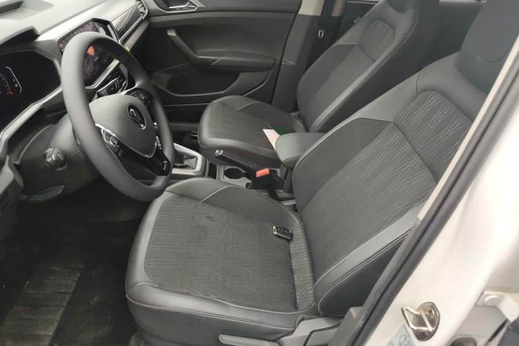 Used Volkswagen T-Cross 2022 280TSI DSG Comfort Edition Left Front Seat