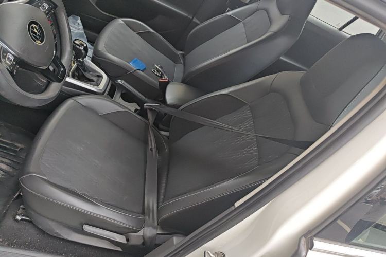 Used Volkswagen T-Cross 2022 280TSI DSG Comfort Edition Left Front Seat